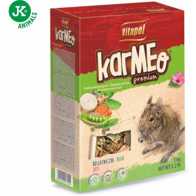 Vitapol základní krmivo osmák 1 kg – Zbozi.Blesk.cz