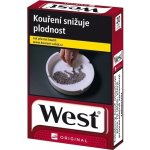 WEST Red KS Box – Zboží Mobilmania