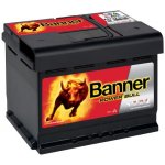 Banner Power Bull 12V 62Ah 540A P62 19 – Sleviste.cz
