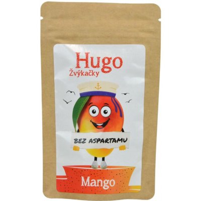 Hugo Žvýkačky Fresh Fruit 45 g – Sleviste.cz