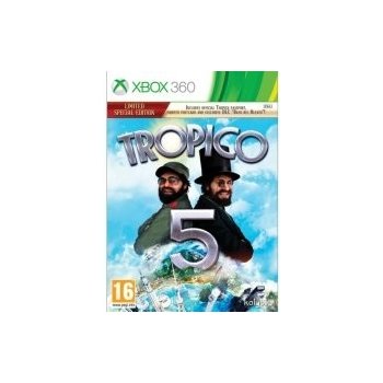 Tropico 5 (Limited Special Edition)