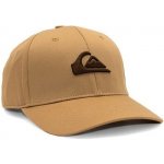 Quiksilver Decades Snapback CJZ0/Khaki – Hledejceny.cz