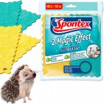 Spontex Magic Effect hadřík z mikrovlákna 2 ks – HobbyKompas.cz