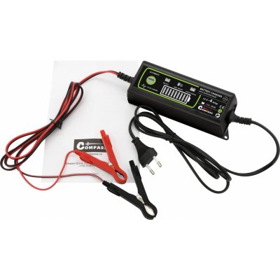 Compass 07145 12V 4Amp | Zboží Auto