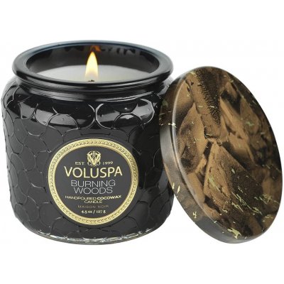 Voluspa Burning Woods 127 g – Zbozi.Blesk.cz