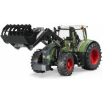 Bruder 3041 Traktor Fendt 936 VARIO se lžící – Hledejceny.cz