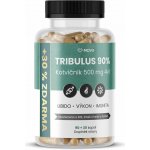 MOVit Energy TRIBULUS 90% Kotvičník 500 mg 4v1 120 kapslí – Hledejceny.cz