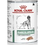 Royal Canin Veterinary Diet Adult Dog Diabetic Special 410 g – Zboží Mobilmania