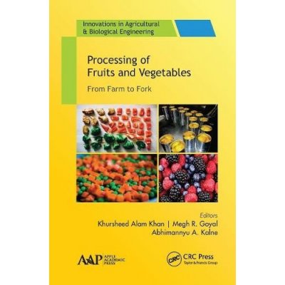 Processing of Fruits and Vegetables