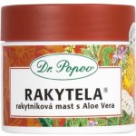 Dr. Popov rakytníková mast s Aloe Vera Rakytela 50 ml – Zboží Mobilmania