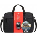 Pouzdro RivaCase 8038 15,6'' black – Zboží Živě