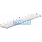 MANN CU 155 0037 (4) kabinový (pylový) filtr – Hledejceny.cz