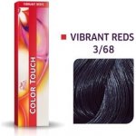 Wella Color Touch Vibrant Reds barva na vlasy 3/68 60 ml – Zbozi.Blesk.cz