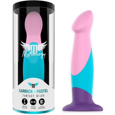 MYTHOLOGY FANTASY GARRICK PASTEL DILDO M – Hledejceny.cz