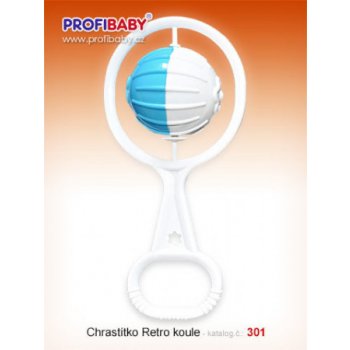 Profibaby koule retro plast 5cm