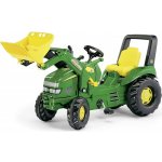 Rolly Toys Šlapací traktor John Deere X-Trac – Sleviste.cz