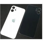 Kryt Apple iPhone 12 Mini zadní bílý – Zboží Mobilmania