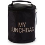 Childhome termotaška na jídlo My Lunchbag Black Gold – Zboží Dáma