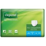 Depend Slip Normal S 15 ks – Zbozi.Blesk.cz