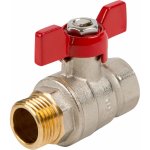 TIEMME 1" kulový kohout MISTRAL TM2371R2806 – Sleviste.cz