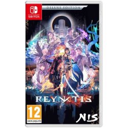 Reynatis (Deluxe Edition)