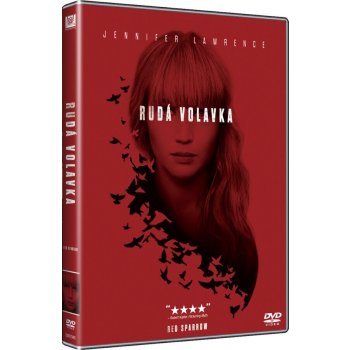 Rudá volavka DVD