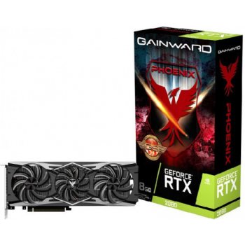 Gainward GeForce RTX 2080 Phoenix Golden Sample 8GB GDDR6 426018336-4146