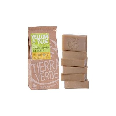 Tierra Verde žlučové mýdlo 140 g 6 kusů – Sleviste.cz