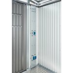 Elektrický montážní panel do domku BIOHORT – Hledejceny.cz
