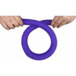 Kruzzel 19741 Stavebnice natahovací trubičky antistres 16,5 - 51 cm 20 ks – Sleviste.cz