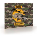 Karton P P Desky na číslice Helikoptéra – Sleviste.cz