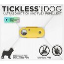 Antiparazitika pro psy Tickless Mini M01BL ultrazvuk ochrana proti klíšťatům 38 x 16.5 x 15.6 mm černá 1 ks