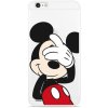 Pouzdro a kryt na mobilní telefon Apple Pouzdro ERT Ochranné iPhone XS / X - Disney, Mickey 003
