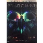 Butterfly Effect - 2 Disc Edition DVD – Hledejceny.cz