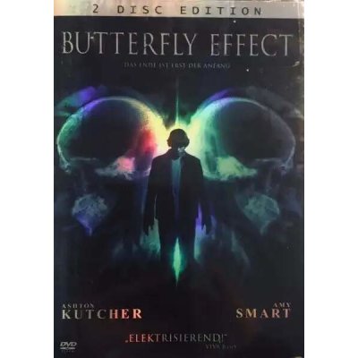 Butterfly Effect - 2 Disc Edition DVD – Hledejceny.cz