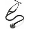 Littmann Master Cardiology Fonendoskop BLACK & SMOKE (černá & kouřový snímač)