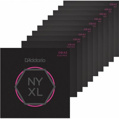 D´Addario NYXL0942-SET – Zboží Mobilmania