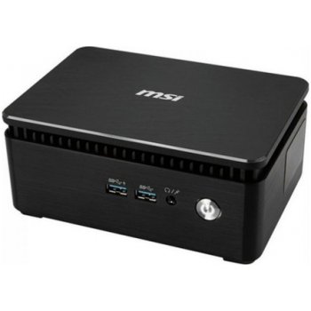 MSI Cubi 3 Silent S-0315BEU