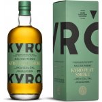 Kyrö Peat Smoke 47,2% 0,7 l (karton) – Hledejceny.cz