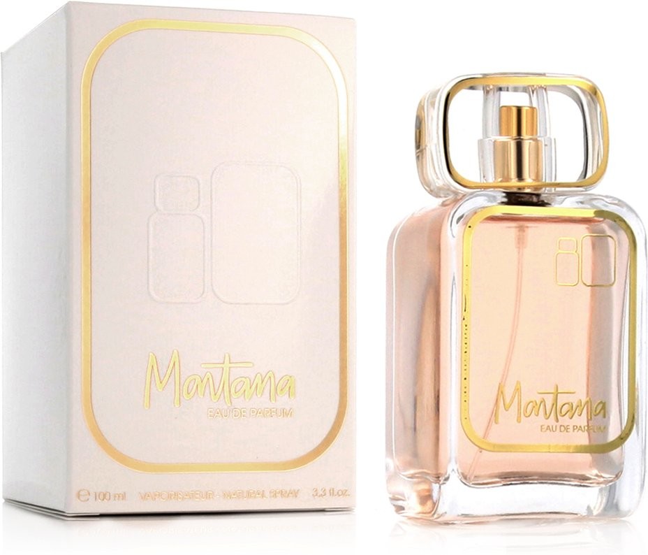 Montana Montana 80 parfémovaná voda dámská 100 ml