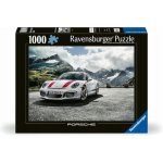 Ravensburger Porsche 911 R 1000 dílků – Zbozi.Blesk.cz