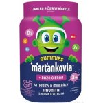 Marťánci Gummy s černým bezem 50 gummies – Hledejceny.cz