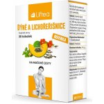 Liftea Dýně a lichořeřišnice 30 tobolek – Hledejceny.cz
