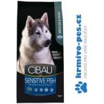 Cibau Dog Sensitive Fish / Rice Medium / Maxi 12 kg – Hledejceny.cz