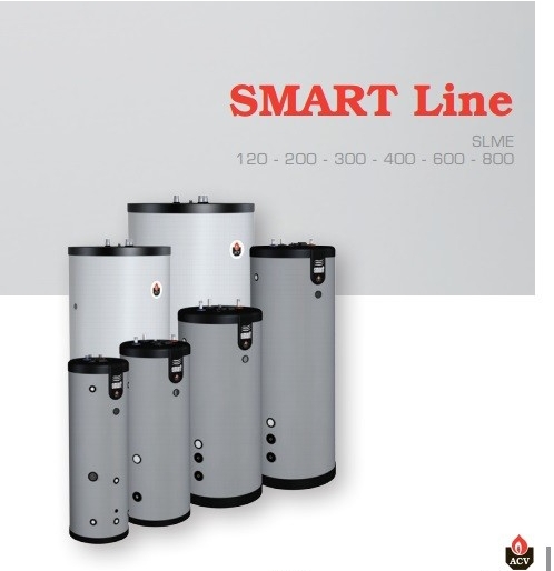 ACV SMART ME 200