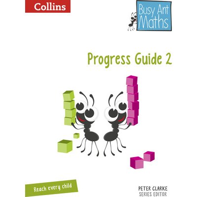 Busy Ant Maths -- Year 2 Progress Guide Mumford JeanetteSpiral