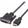 HDMI kabely 2m
