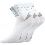 VoXX Sportovní ponožky 3 kusy Codex bílá – Zboží Dáma