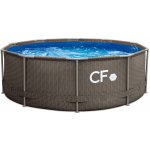 CF Frame Ratan 3,05 x 0,91 m – Zboží Dáma