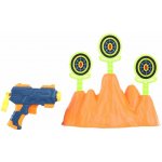 LAMPS Pistole s terčem natahovací – Zboží Dáma